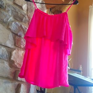 Off shoulder top sale